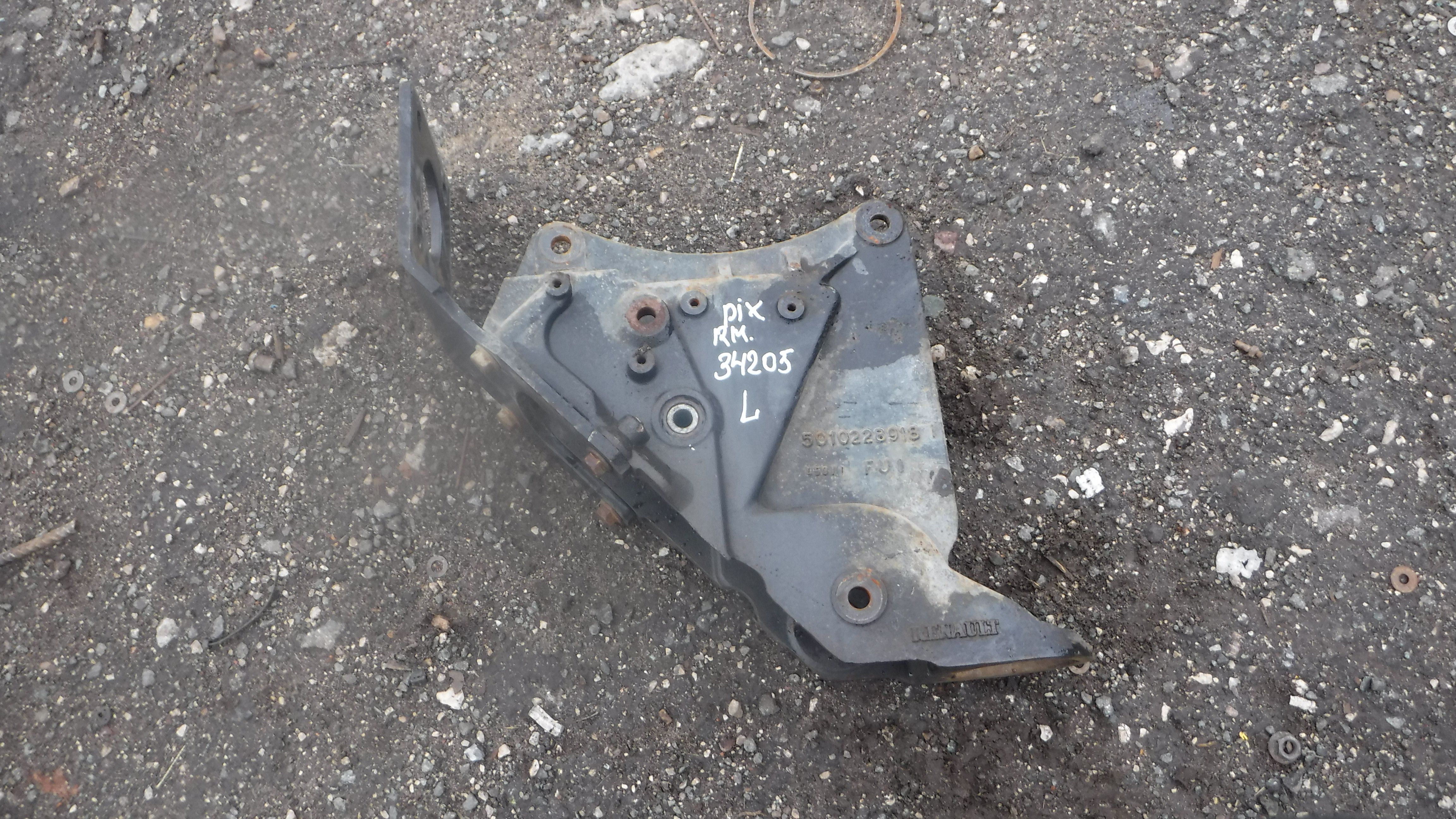 Кронштейн кабины 5010228919 7482320758 Renault Magnum DXI12 2005